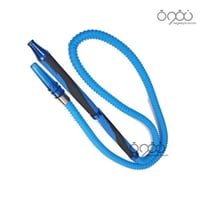 لي شيشة سيلكون ريتش مان ازرق