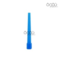 مبسم شيشة بلاستك طويل 1 حبة