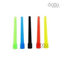 مبسم شيشة بلاستك طويل 1 حبة