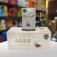 كرتون فحم اجير 24 حبة ( 15 كيس )