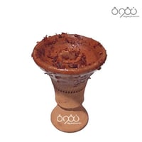 راس شيشه فخار المدينة تركي كبير منكة جاهز