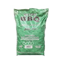 فحم رويال الطبيعي للشواء 10 كيلو الاخضر