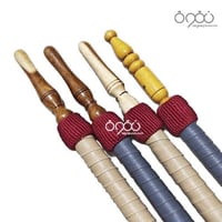 لي شيشة نحاس سبيشل مبسم خشب