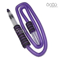 لي شيشة بمقبض مخصص للتبريد موفي