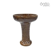 راس شيشه سيراميك تركي كبير ليموني