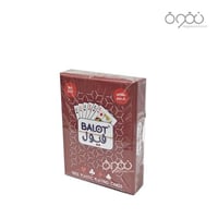 ورق بلوت فيول احمر كبير