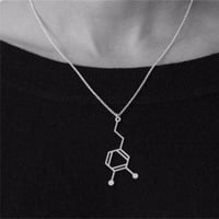 سلسال جزيء الدوبامين