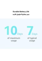 هواوي - ساعة هواوي فيت 3 قماش watch fit 3