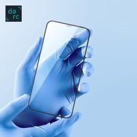 دارك - حماية الشاشة ذاتيه ايفون 15 - شفاف