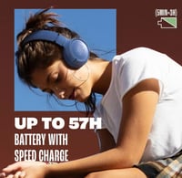 سماعة رأس JBL TUNE 520BT كحلي