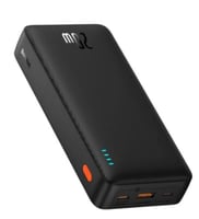 باور بانك بقوة 20000 مللي امبير يدعم الشحن السريع...