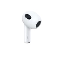 سماعة ابل يسار L ايربودز الاصدار الثالث - قطع مفرد...