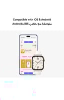 هواوي - ساعة هواوي فيت 3 قماش watch fit 3