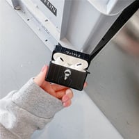 جراب حماية ايربودز غوجو ساتورو انمي