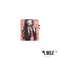 جراب حماية الايربودز كمادو نيزوكو انمي