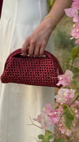 CHIC MAXI CLUTCH