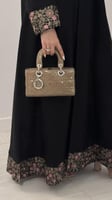 عبايه شيمه(ذهبي)