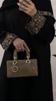 عبايه شيمه(ذهبي)