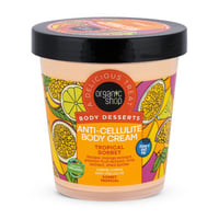 كريم الجسم مضاد للسيلوليت بنكهة شراب الفواكه الاست...