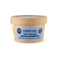 شامبو ضد الإصفرار للشعر القطعة الصلبة بالعسل والمك...