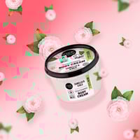 كريم الجسم لشد البشرة بزهرة الكاميليا 250 مل