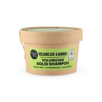 شامبو الكثافة للشعر القطعة الصلبة بالرماد البركاني...