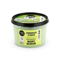 مقشر الجسم لتحديد حواف البشرة بعشب الليمون 250 مل