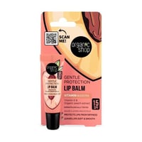 مرهم الشفاه بالعناية اللطيفة مع SPF 15 بفيتامين E...