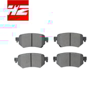 2010-2009 من CX-9 +CX7 قماش خلفي