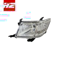 شمعه نور هايلكس يسار 2015/2012 ديبو