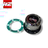 فرار دبل نيسان باترول 2024/1998 حبة واحدة اللون كر...