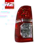 اسطب خلفي هايلكس يسار 2015/2012 اصلي