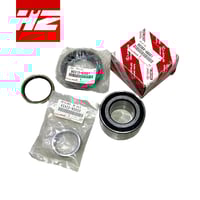 طقم رمان عكس يسار خلفي جيب لاندكروزر 2007/98 اصلي