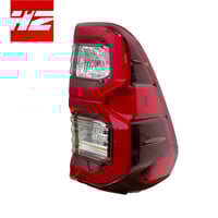 اسطب خلفي هايلكس يمين 2022-2024 ديبو