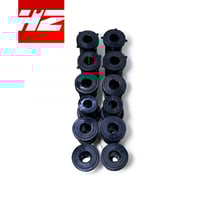 طقم جلد سست خلفي جيب شاص/ربع 2024/98 اصلي