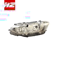 شمعه نور يسار يارس 2014-2017 ديبو