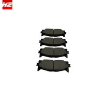 فحمات خلفي كامري 2010-2017 ياباني