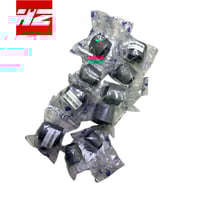 جلد رباطات خلفية جيب صالون 98-2007 تيلندي درجة اول...