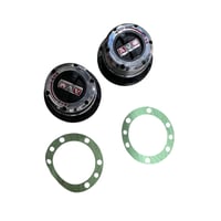 طقم فرار دبل جيب صالون 97/90 كروم برازيلي