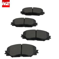 فحمات امامي كرولا 2008-2018 اصلي