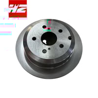 هوب خلفي كامري 2017-2010 ياباني