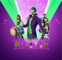 حزمة الضحكة الأخيرة فورت نايت