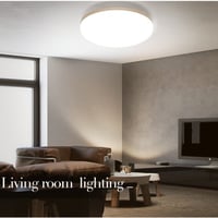 إضاءة سقف رفيع للغاية - دائري Ultra-Thin-Round - م...