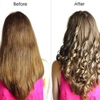 فير تجعيد الشعر آلي لاسلكي