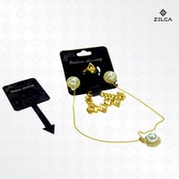 كرت عرض للأطقم بلاستيك (50حبة) C-0233