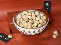 صحن فاخر ذهبي