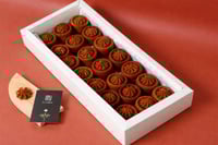 ميني كيكة التمر