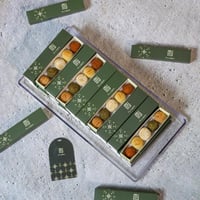 30 توزيعات ميني معمول