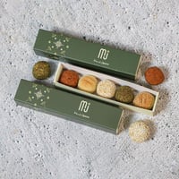 30 توزيعات ميني معمول