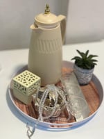 صينيه مع ترمس وتمرية (اهدي احبابك )